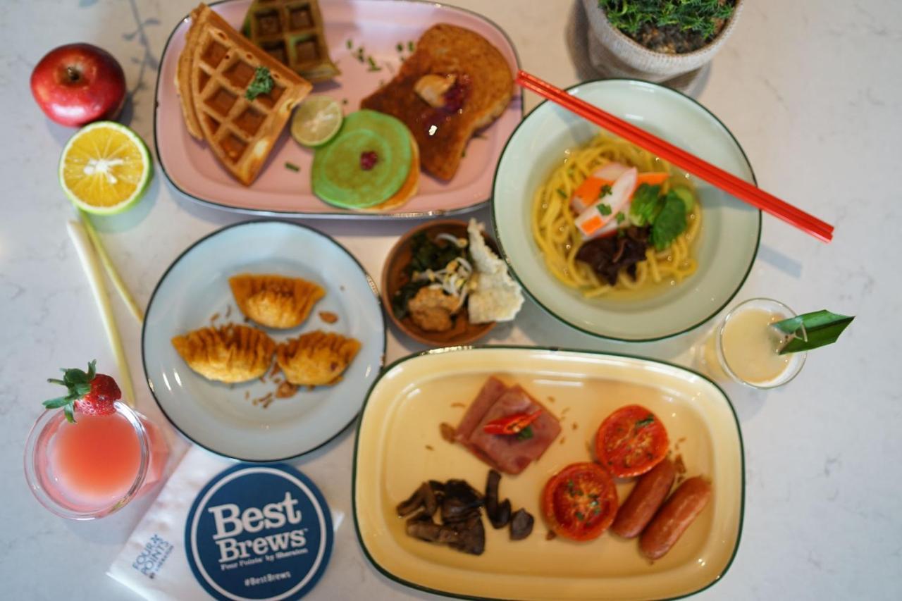 Four Points By Sheraton Surabaya, Pakuwon Indah Extérieur photo