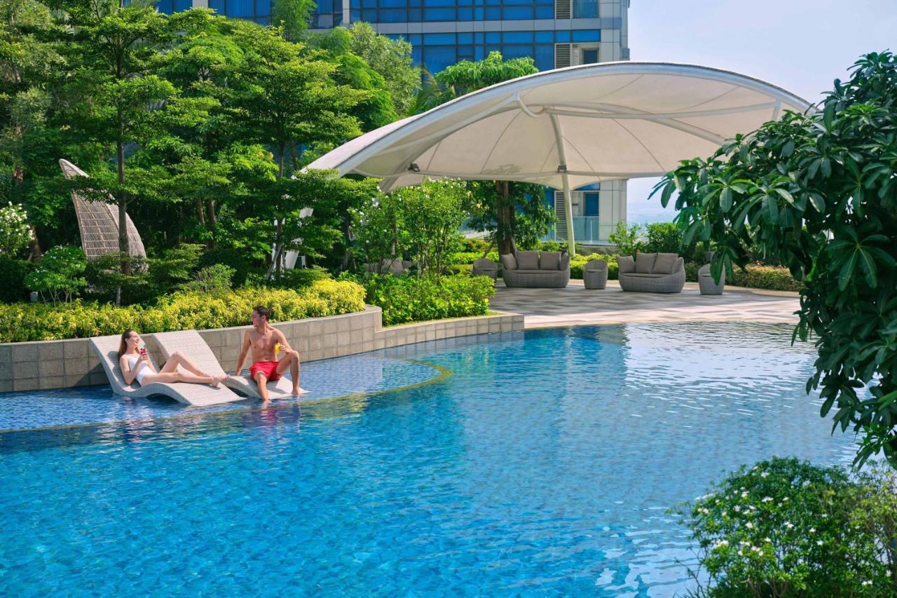 Four Points By Sheraton Surabaya, Pakuwon Indah Extérieur photo
