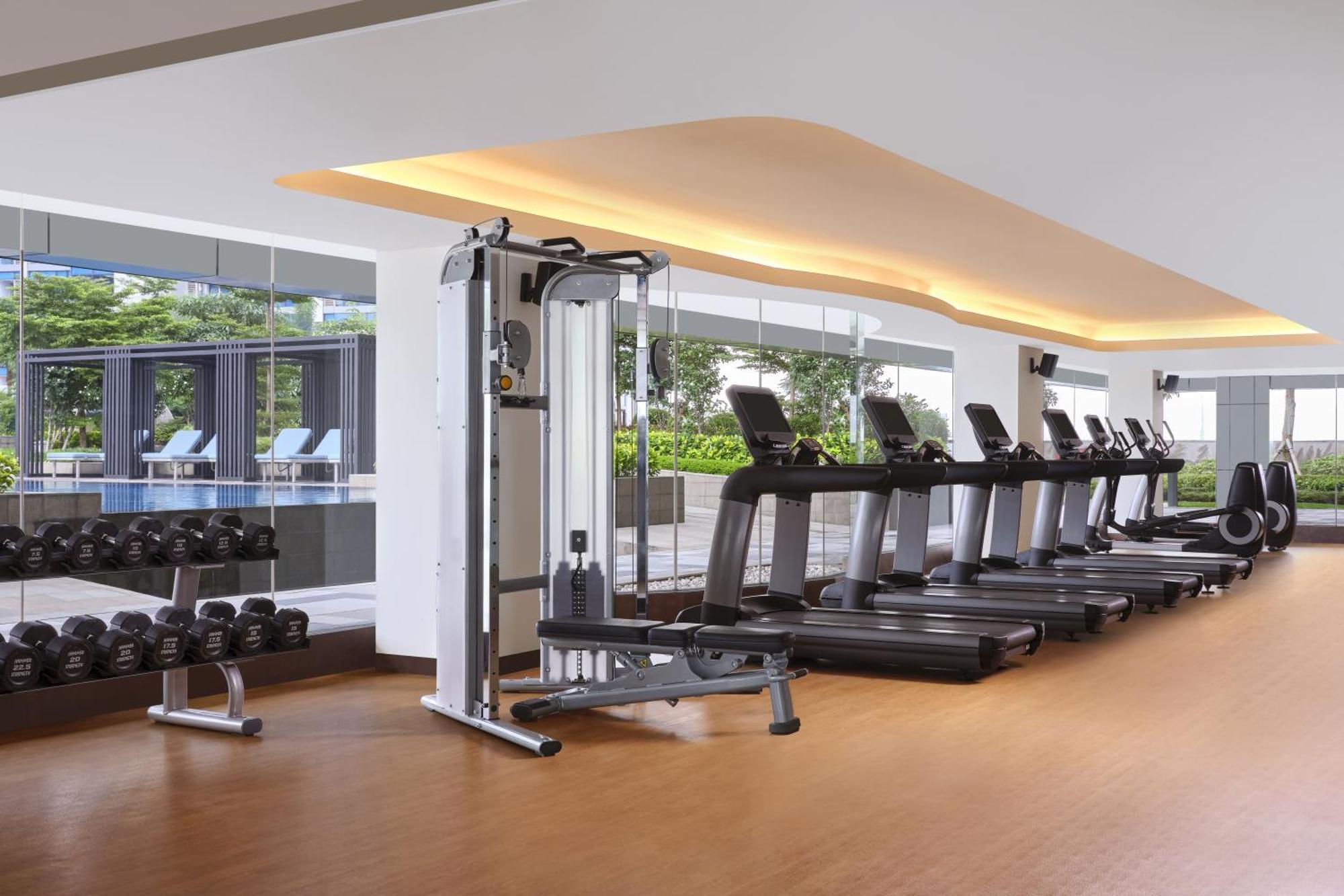 Four Points By Sheraton Surabaya, Pakuwon Indah Extérieur photo
