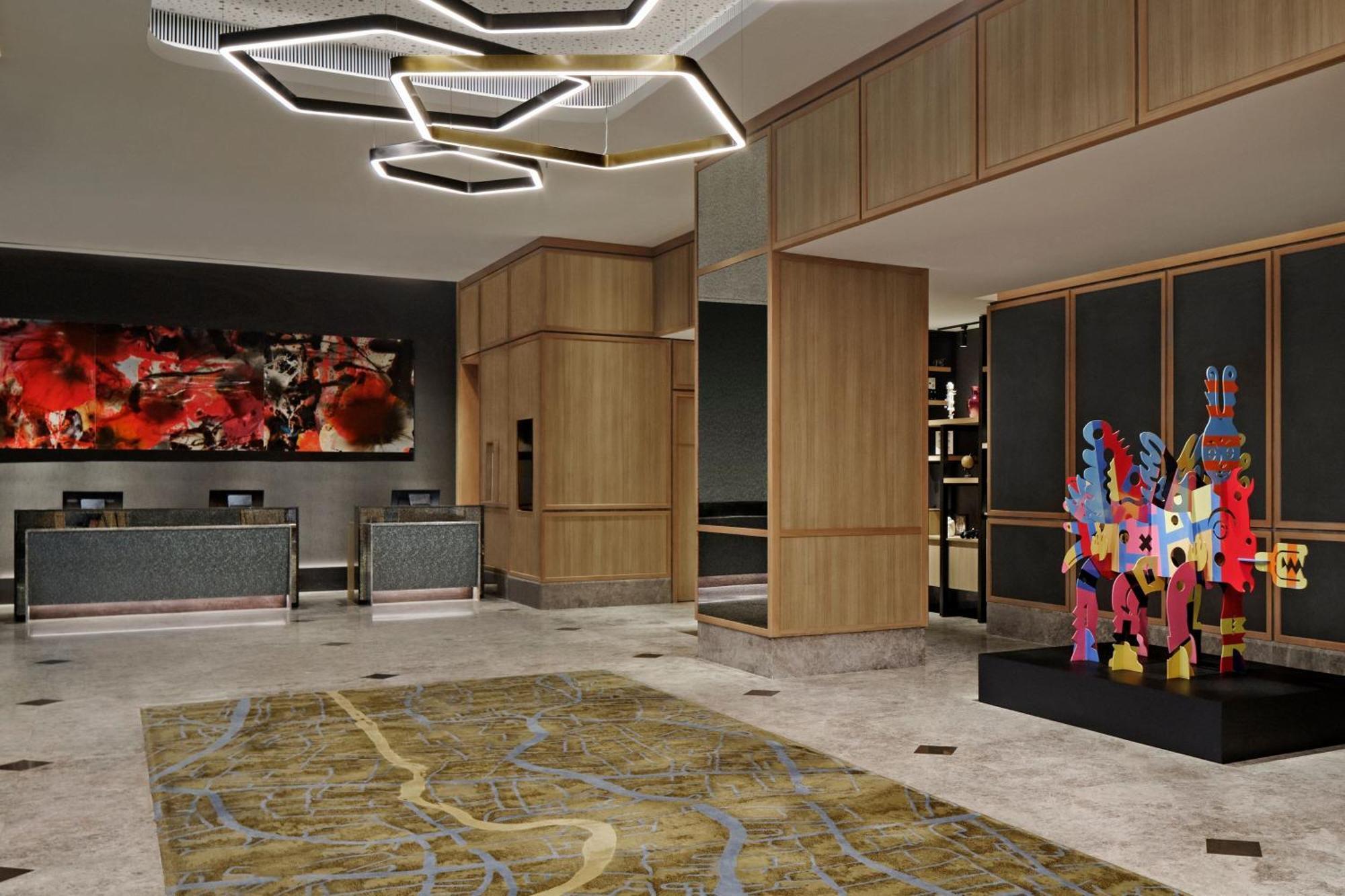 Four Points By Sheraton Surabaya, Pakuwon Indah Extérieur photo