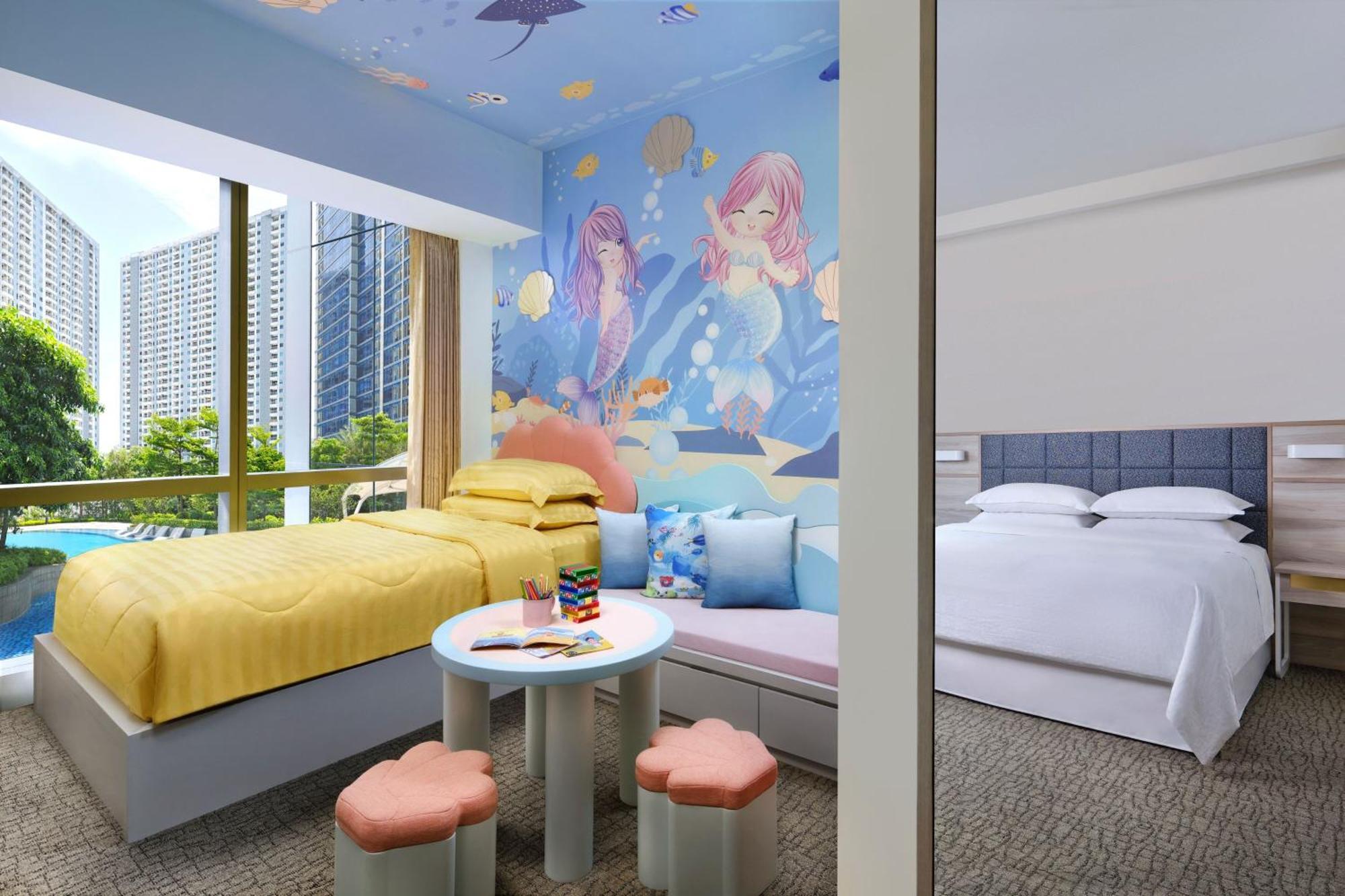 Four Points By Sheraton Surabaya, Pakuwon Indah Extérieur photo