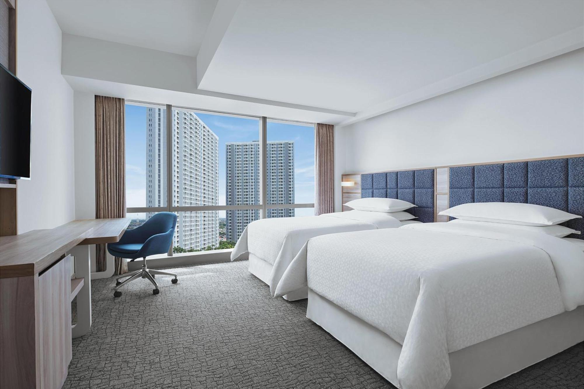 Four Points By Sheraton Surabaya, Pakuwon Indah Extérieur photo